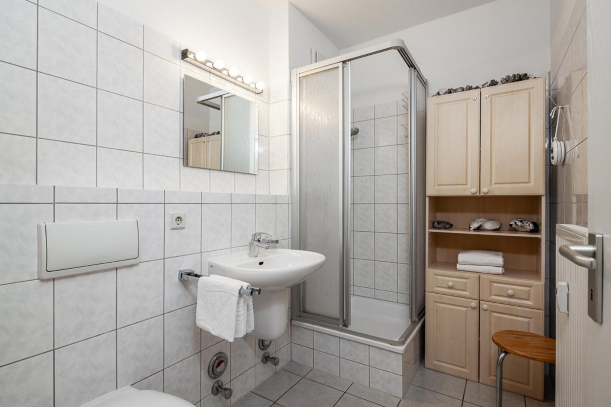Ferienwohnung "Strandgut" Neuhaus  外观 照片
