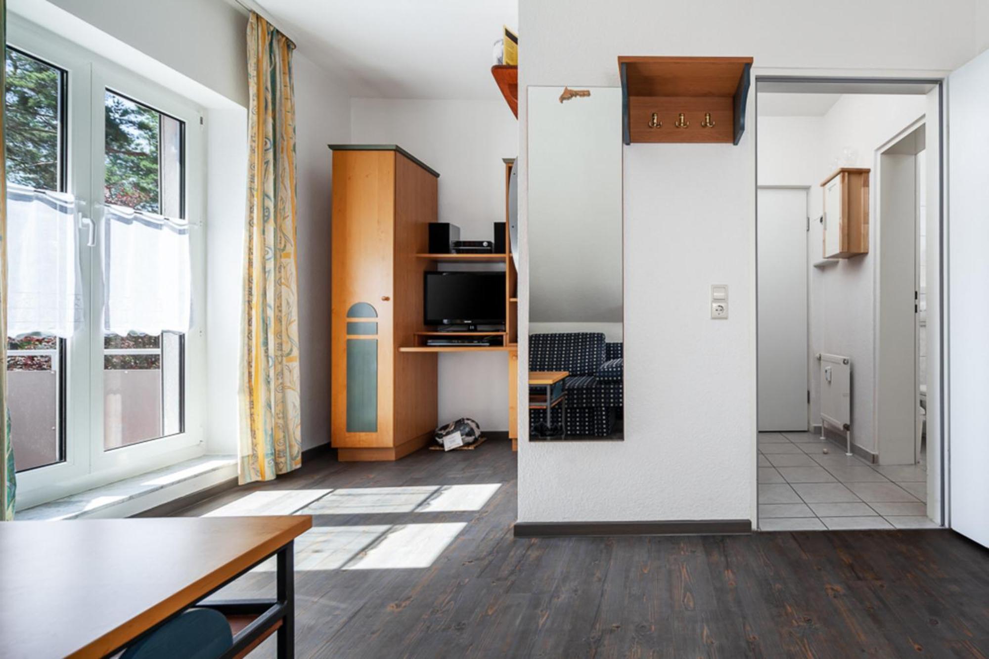 Ferienwohnung "Strandgut" Neuhaus  外观 照片