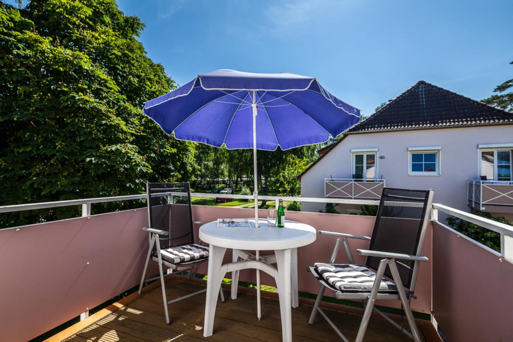 Ferienwohnung "Strandgut" Neuhaus  外观 照片