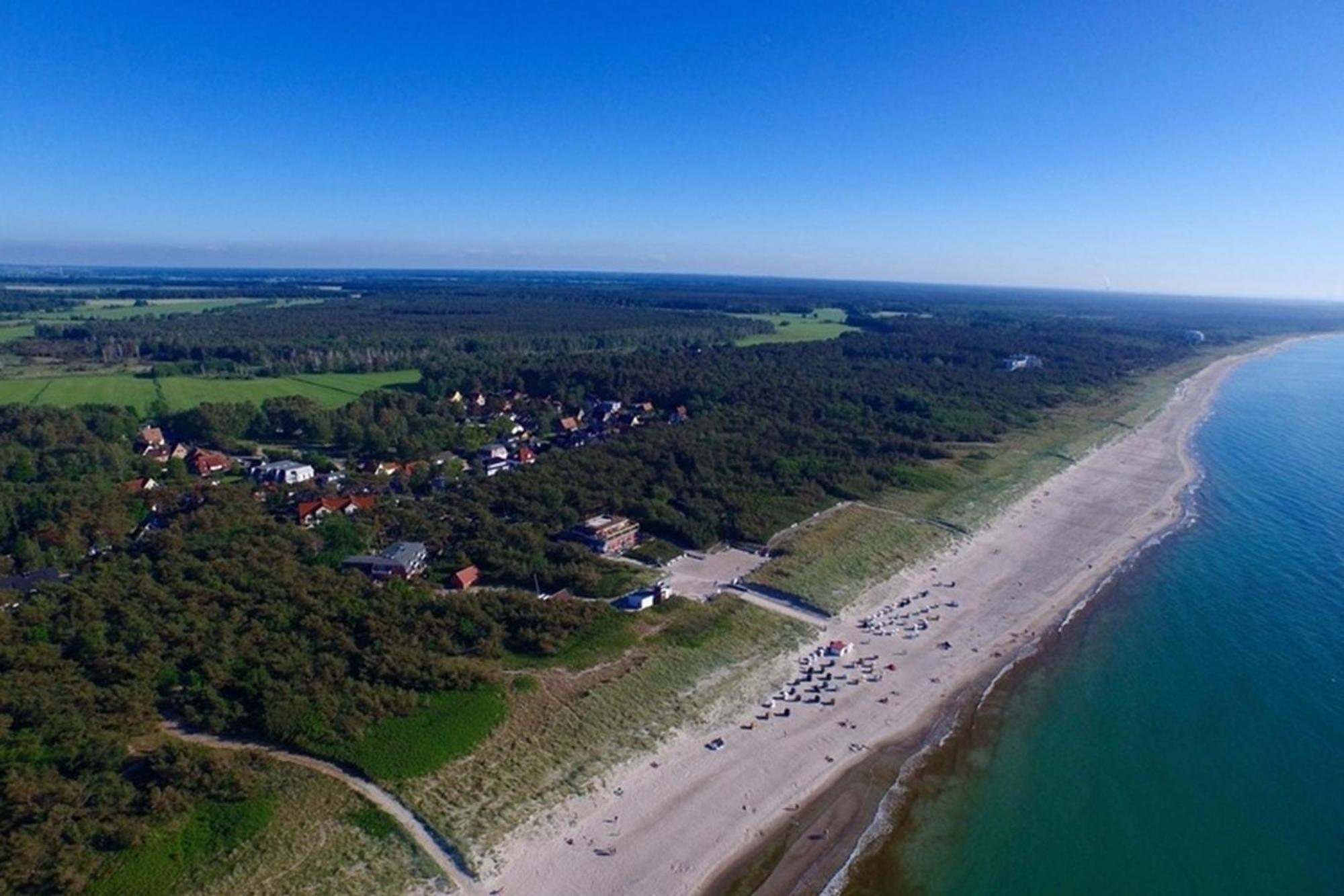 Ferienwohnung "Strandgut" Neuhaus  外观 照片