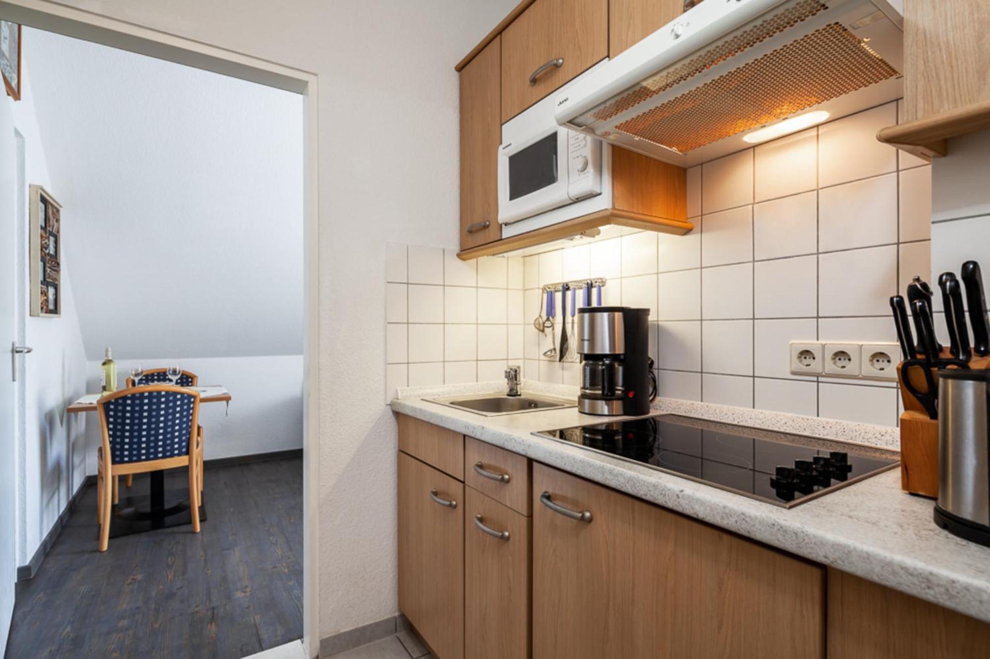 Ferienwohnung "Strandgut" Neuhaus  外观 照片