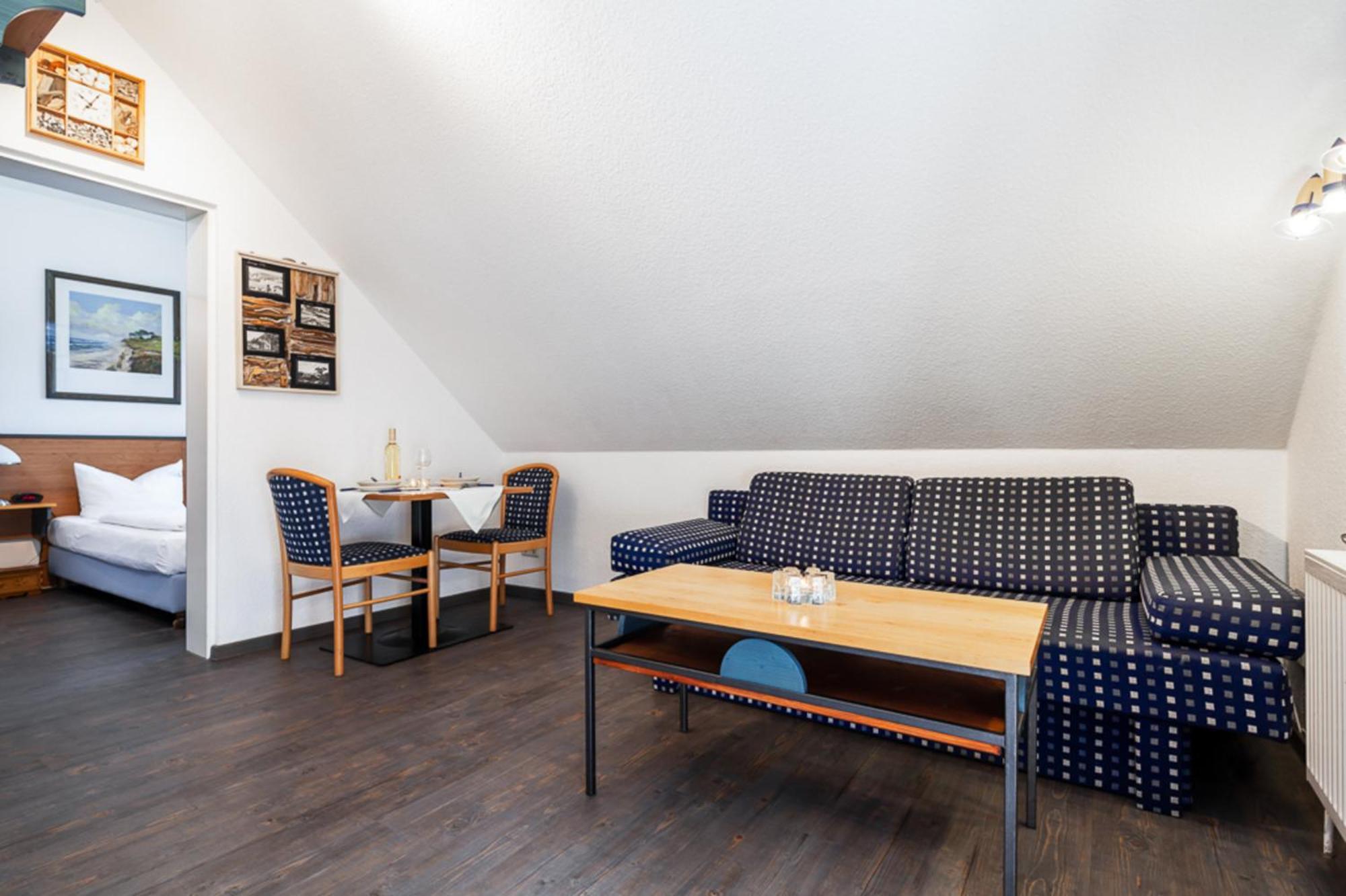 Ferienwohnung "Strandgut" Neuhaus  外观 照片