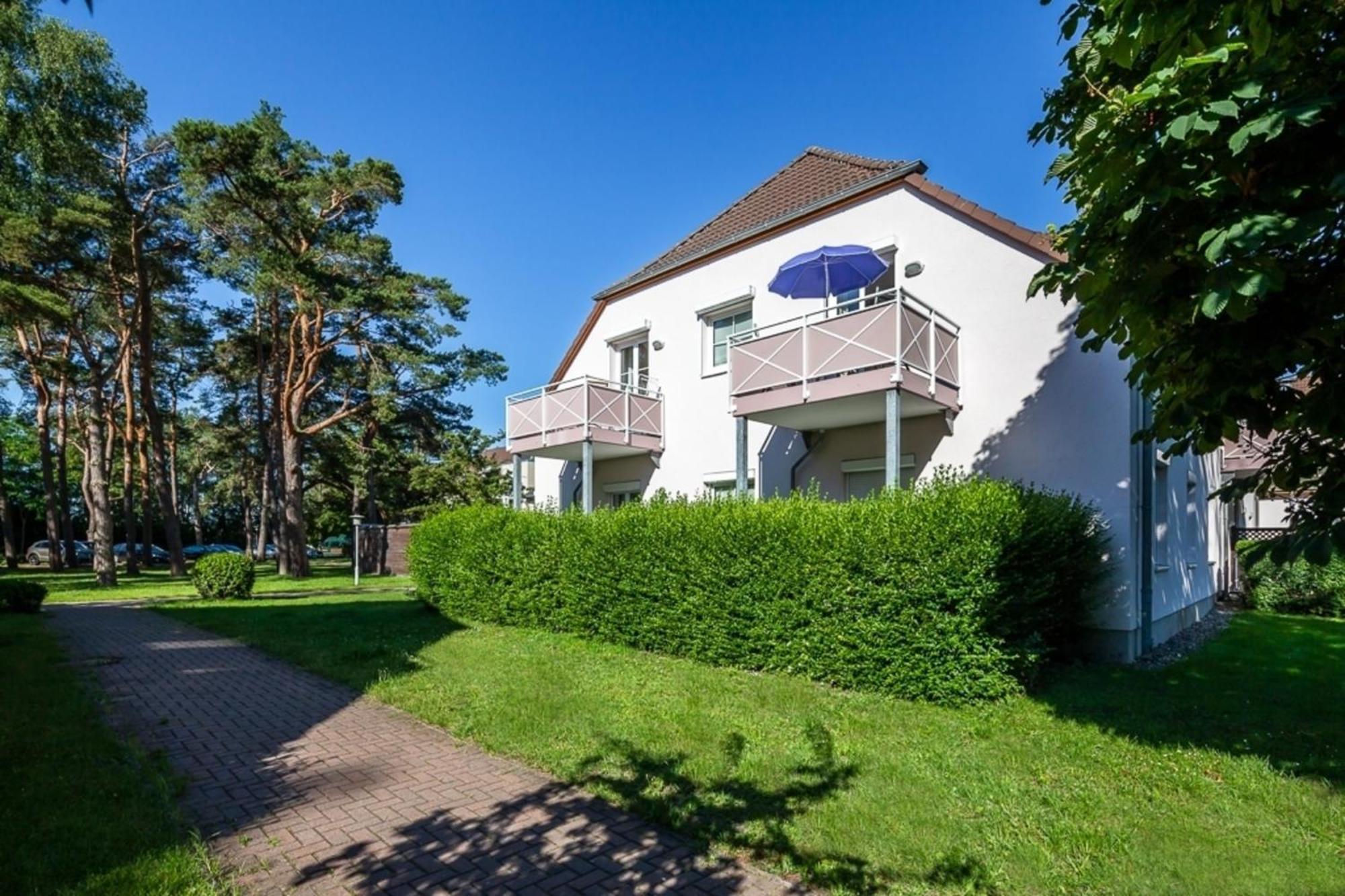 Ferienwohnung "Strandgut" Neuhaus  外观 照片