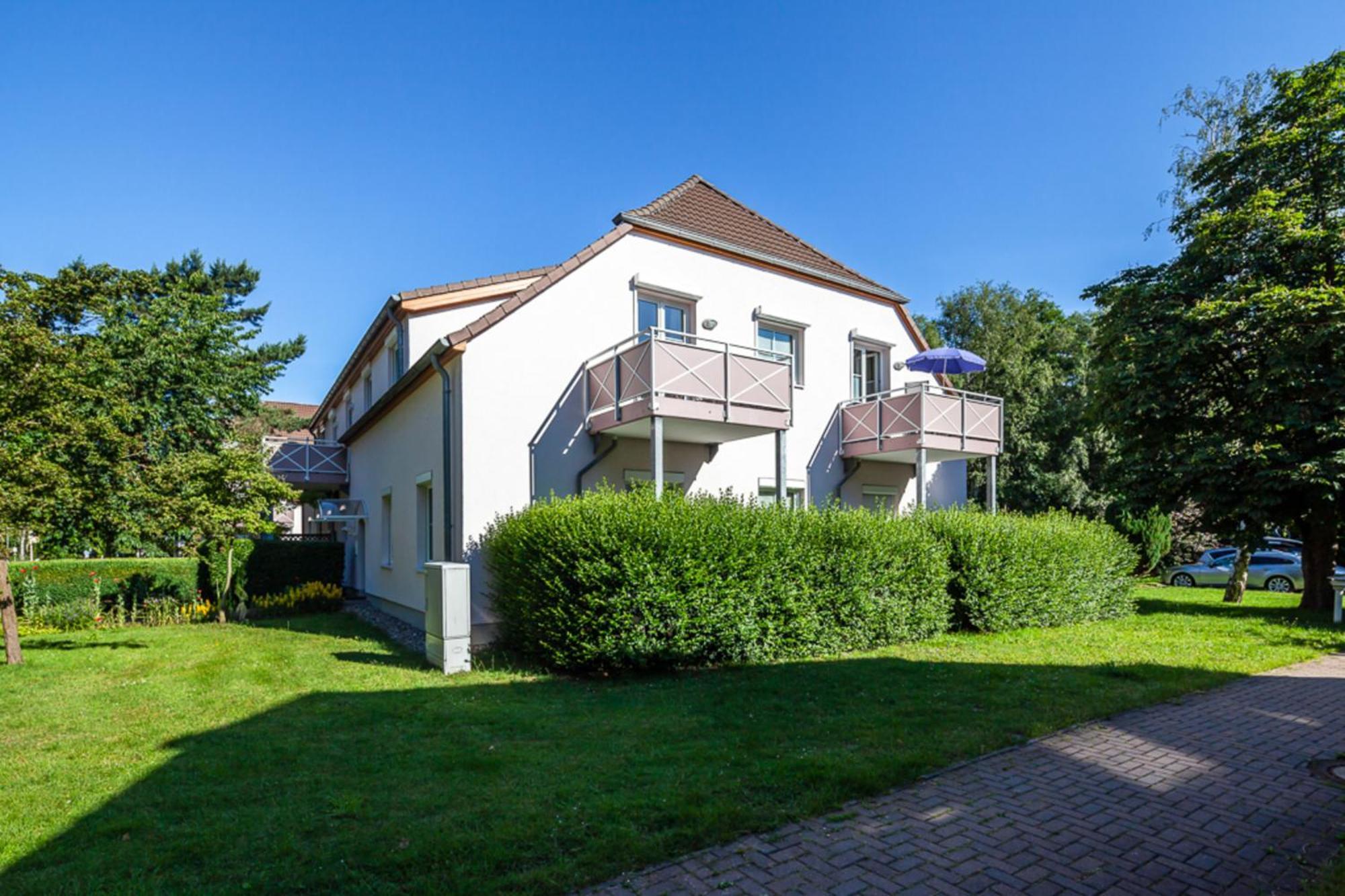 Ferienwohnung "Strandgut" Neuhaus  外观 照片